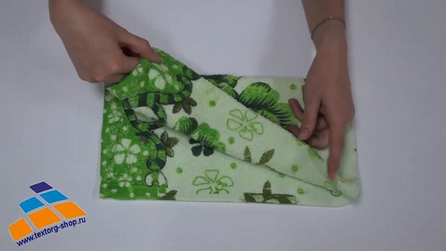 Полотенца махровые 35х75