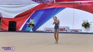 Шнайдер Есения "Снежное сияние" Пенза февраль 2019