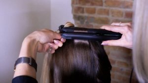 5 способов накрутки на утюжок