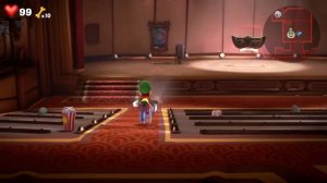 Luigi's Mansion 3 ( Особняк Луиджи 3 прохождение на русском ) # 26 All Boss ( Часть 1 )