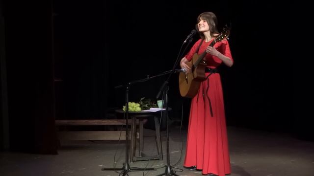 Ольга Братчина "В день Пасхи" (сл. Е. Горчаковой, муз. О. Братчиной)