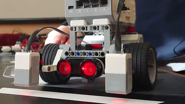 Кружок робототехники смотреть онлайн