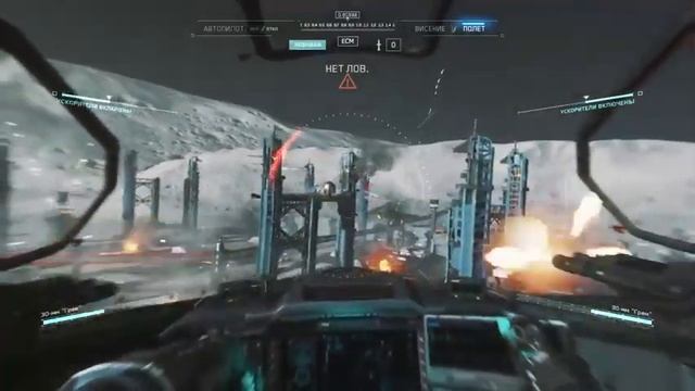 Call of Duty  - Infinite Warfare - Внезапно хорошая игра