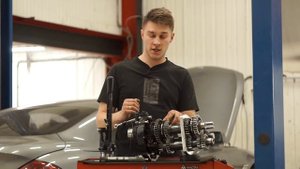 Кулачковая Коробка! МКПП для Автоспорта!