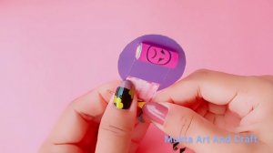 What is your Mood Today ???? | MY MOOD Paper Watch | BRIGHT DIYs TO MAKE YOUR DAY!