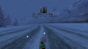 NFS 5 Porsche Evolution Mode - Modern Era - 1989 Class 3 Trophy RACE 2 Alps