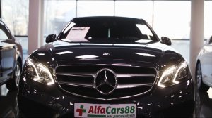Покупка MERCEDES-BENZ E200 W212. Жизнь удалась? Обзор от Лиса Рулит.