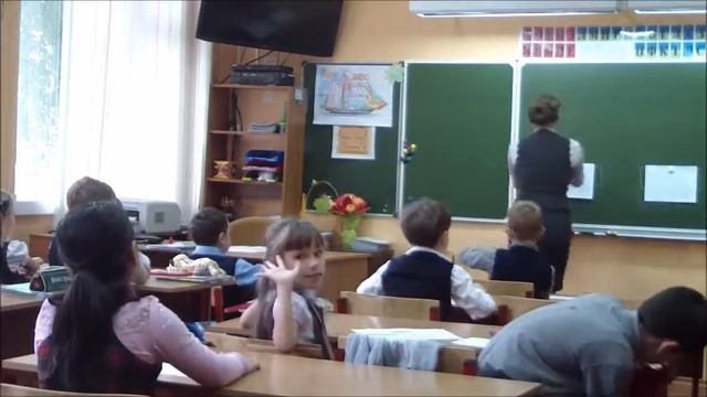 Обучение грамоте Анализ слов КИТ и КОТ смотреть онлайн