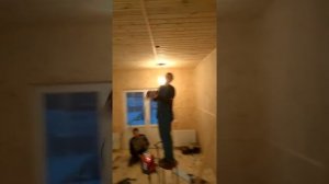 Работа с деревом, вагонка + нащельники