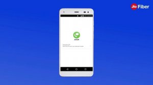 How to Set-up JioFiberVoice Number on your Mobile using JioCall App - Reliance Jio