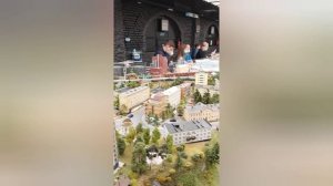 гранд макет "Россия в миниатюре" Санкт-Петербург