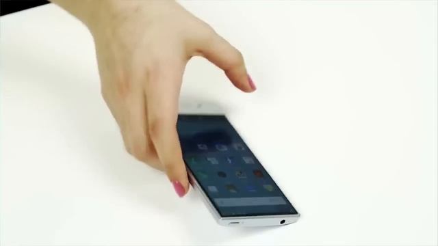 Обзор безрамочного смартфона Sharp Aquos Crystal 305SH смотреть онлайн