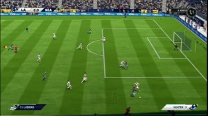 FIFA 18 история Хантера #15