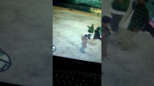 Как сделать банду в GTA San Andreas