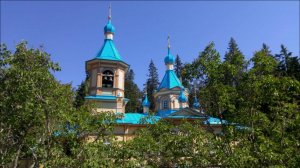 Валаам. Святой остров. Красота природы архипелага монахов.