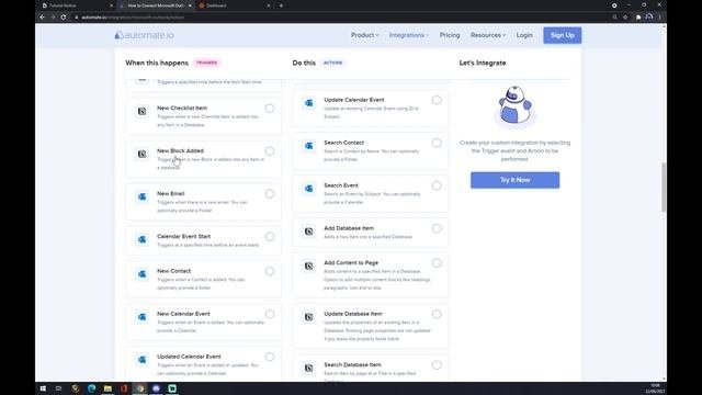 How To Integrate Notion With Microsoft Outlook