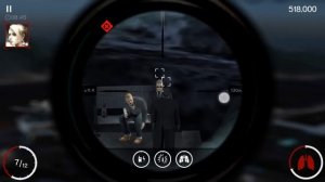 Hitman Sniper Chapter 4 Mission 12 Walkthrough