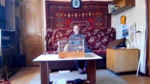 Кенар Овсяночного Напева. Старая Гвардия!