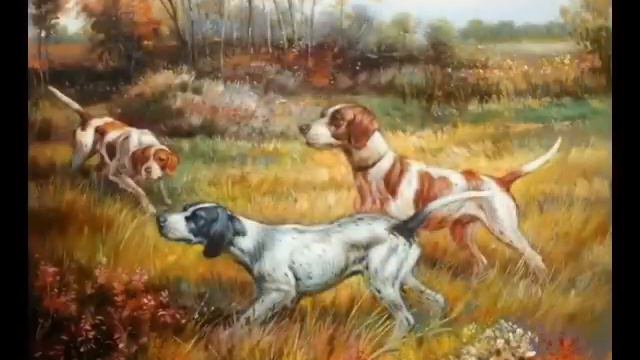 П .И. Чайковский "Сентябрь. Охота".wmv смотреть онлайн