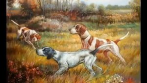 П .И. Чайковский "Сентябрь. Охота".wmv