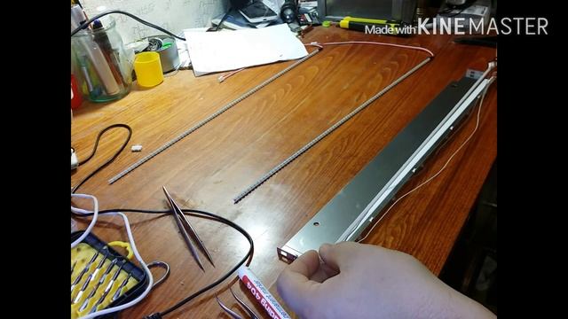 Апгрейд 22 дюймового монитора.mp4 смотреть онлайн