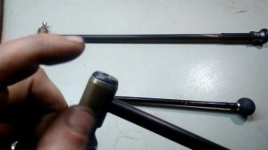 Самодельные молотки для ремонта вмятин без покраски. HOMEMADE PDR TOOLS. Карбон. ПДР инструмент.