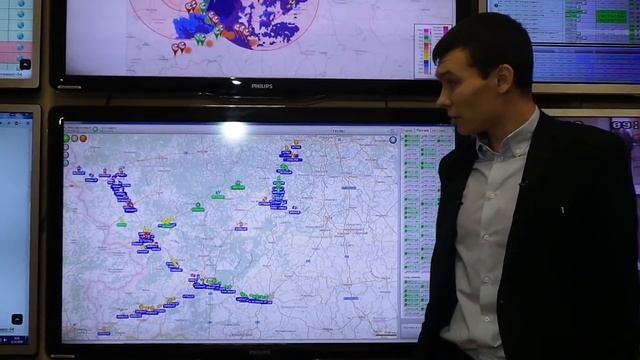 Как осуществляется мониторинг федеральных трасс в Калужской оласти смотреть онлайн