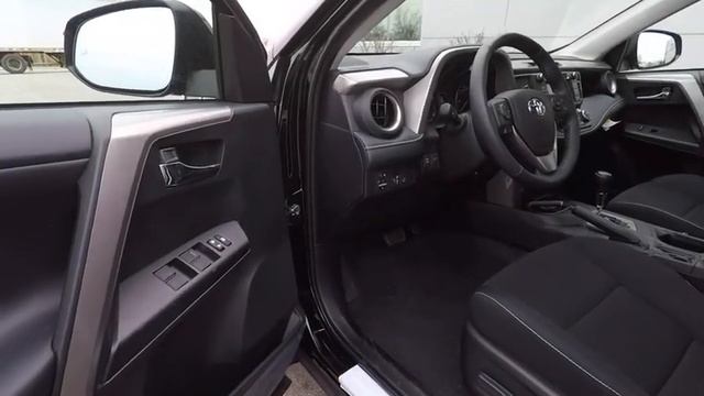 2018 Toyota RAV4 XLE Schaumburg IL 181386 смотреть онлайн