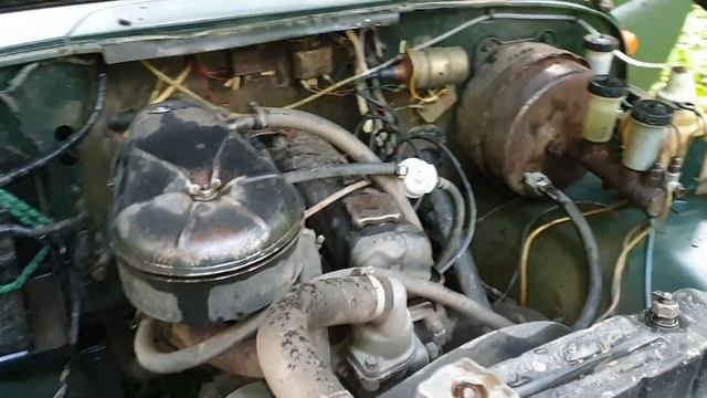 Легенды OFF-ROАDа. Как мы утопили TOYOTA LC 80.