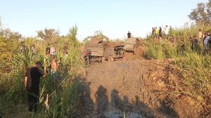 Категория НИВА ОТКРЫТАЯ 5-ый этап ЧКК #нива #offroad #чкк2024