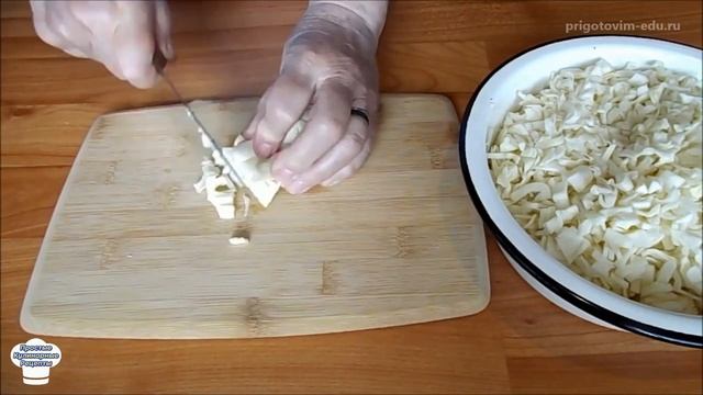 Заливной пирог с начинкой из капусты и фарша. Пирог на заливном тесте приготовленный в духовке смотреть онлайн