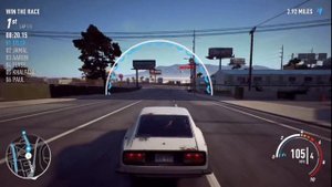 Nissan 240z Race Need For Speed Payback Xbox One