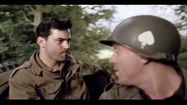 Band Of Brothers - Glory Glory Hallelujah.. смотреть онлайн