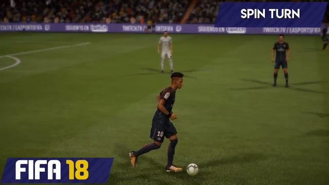 FIFA 18 vs PES 2018 | Skill Moves Comparison смотреть онлайн