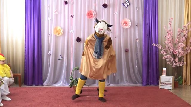 Весенний Утренник. 4 группа смотреть онлайн