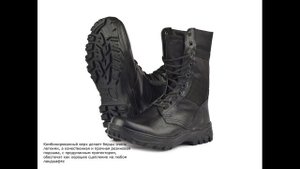 Рейтинг берцев для леса и города