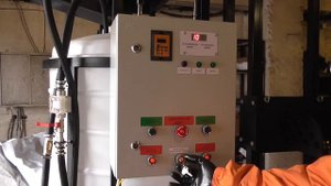 Установка для производства грунтовок ВД-500 Акварелла™