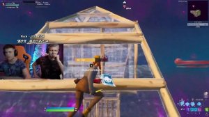 FARBIZZBAT9 ФАЙТИТСЯ ПРОТИВ PATE1K В БИЛДФАЙТ В 3 ГЛАВЕ ФОРТНАЙТ! FORTNITE Chapter 3, БАТЯ, ФАРБИЗ