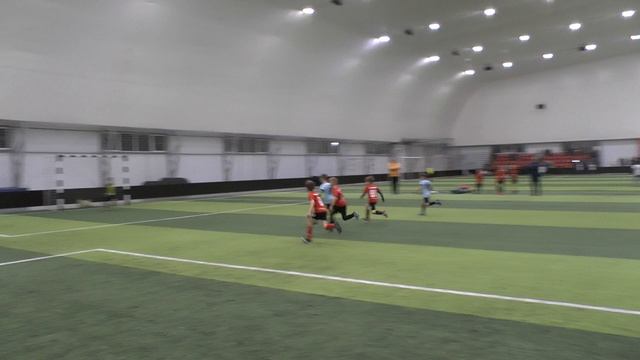 26.11 Зимнее первенство Вардар Джуниор-ФК 8 (1-5) 2016 г.р СК Приазовье смотреть онлайн