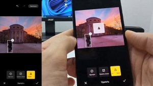 Как удалить людей с фото | Xiaomi miui Галерея