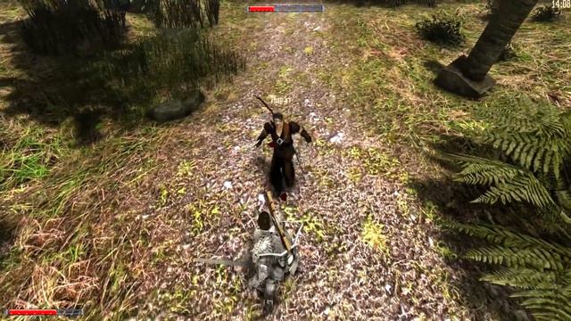 Готика 2: Тёмная Сага [Dark Saga]. #37 "А всё так хорошо начиналось!" смотреть онлайн