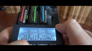Тест аккумуляторов 18650 на реальную ёмкость: Armytek 3400 mAh, 3100 mAh, 2800 mAh