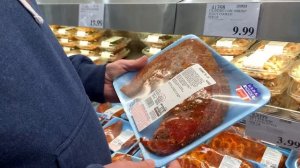 США ЗАКУПКА в КОСТКО Калифорния / ПРОДУКТЫ в Costco / Цены на еду в Америке