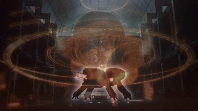 GHOST IN THE SHELL 2.0 - CM2 смотреть онлайн