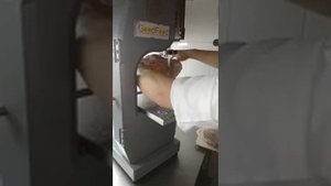 Стейк из свиного окорока  pork  round steak