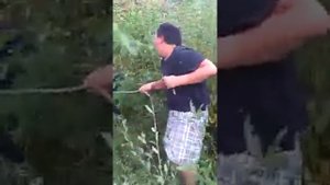 Татарские мстители бой за рыбу