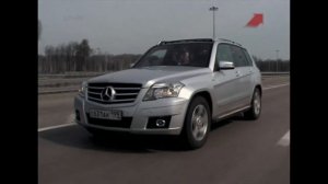 Mercedes-Benz GLK / Тест-драйв