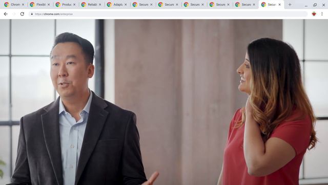 Why is Google Chrome Browser great for business? смотреть онлайн