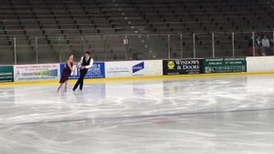 Argentine Tango | Ice Dance |