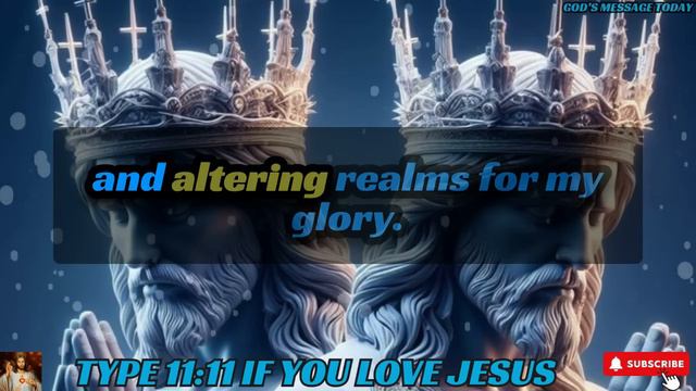 🛑"I Will Provide All You Need| Don't Miss This" | ।God's message today।#godmessagetoday #godmessage